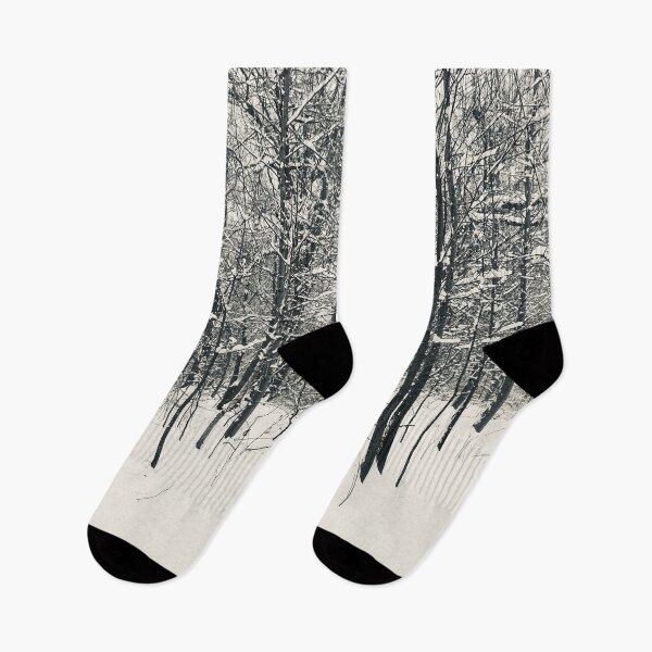 Item preview, Snowy Trees in Virginia designed and sold by MichalisStudio.