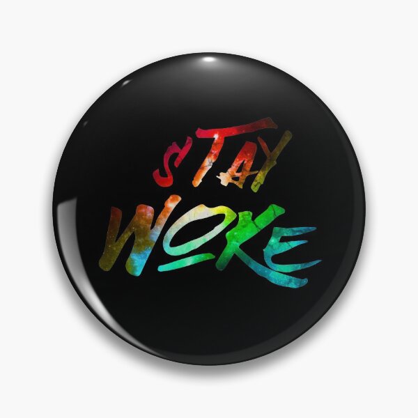 Item preview, Stay Woke designed and sold by Gringoface.
