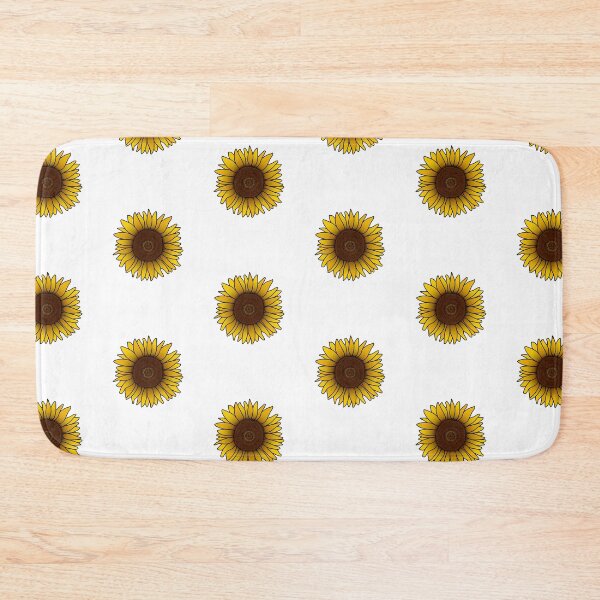 Item preview, Sun Flower Illustration  designed and sold by Ayarat Burke.