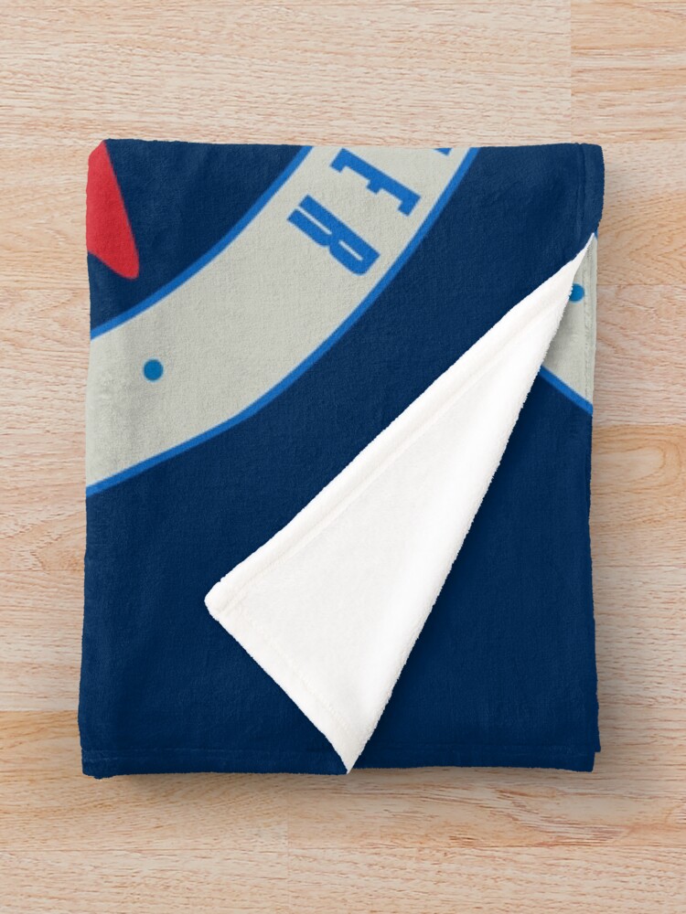 Alternate view of Mopar Throw Blanket