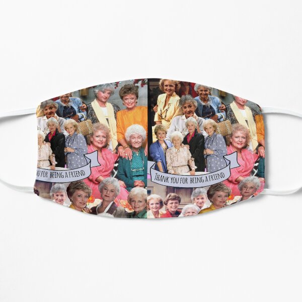 golden girls Mask