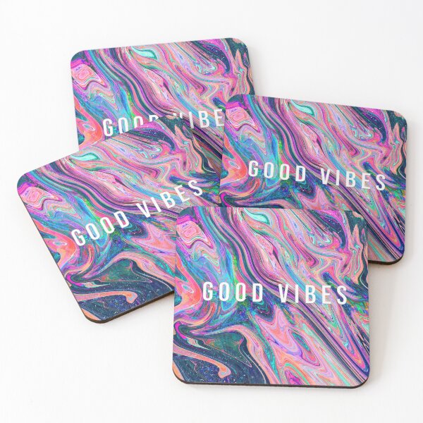 Item preview, Good vibes designed and sold by misguidedtaffy.