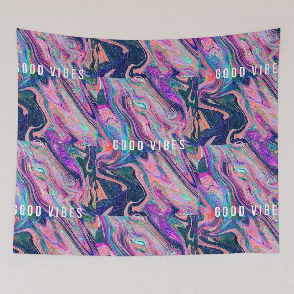 Item preview, Good vibes designed and sold by misguidedtaffy.