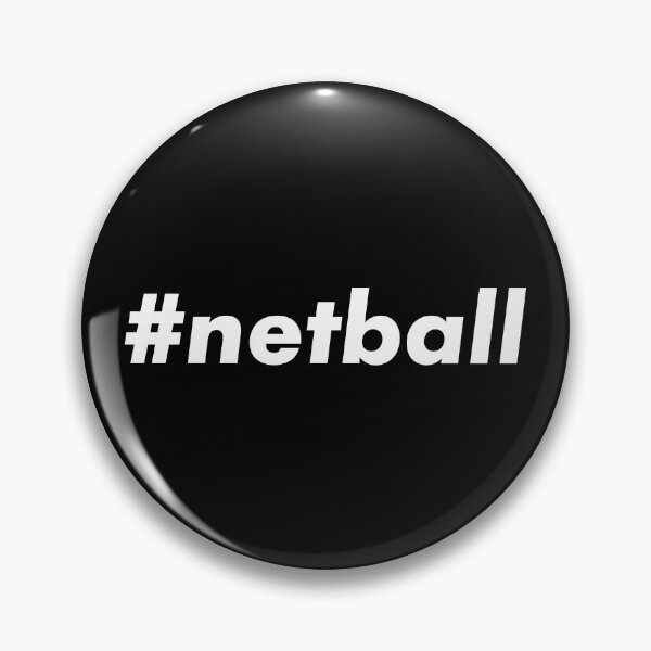 Item preview, #netball designed and sold by teesaurus.