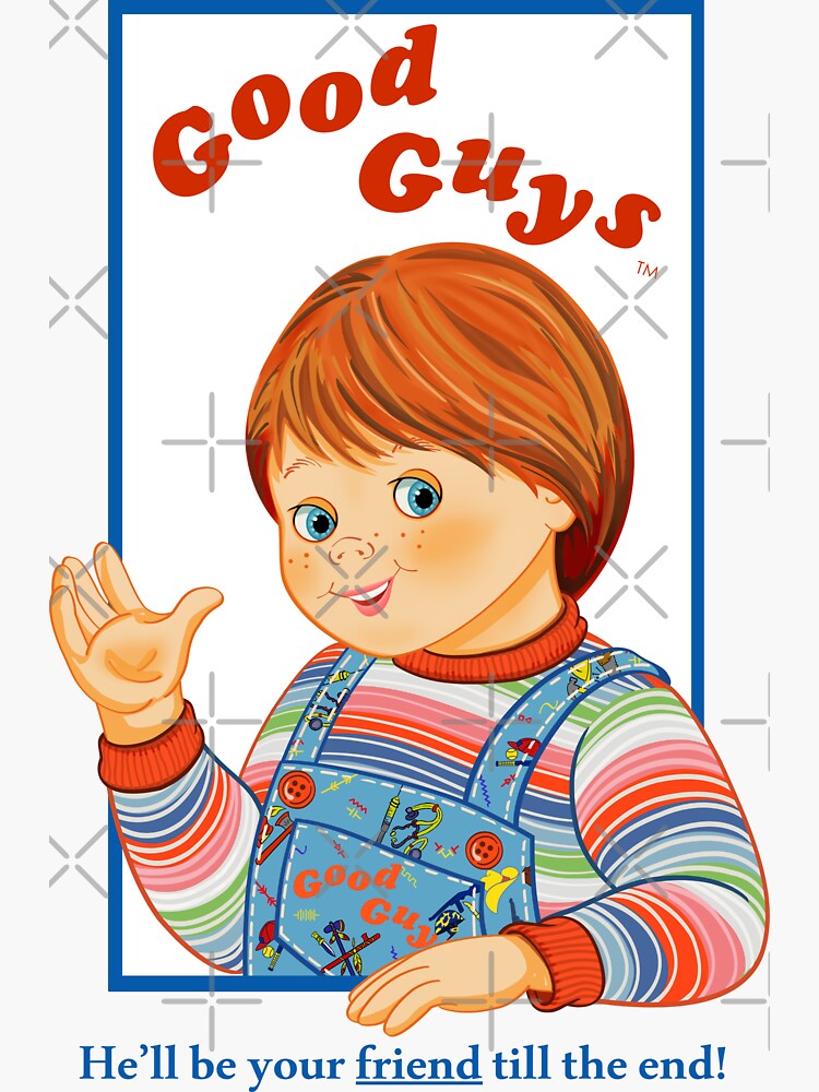 Child's Play - Good Guys - Chucky by RG-Love