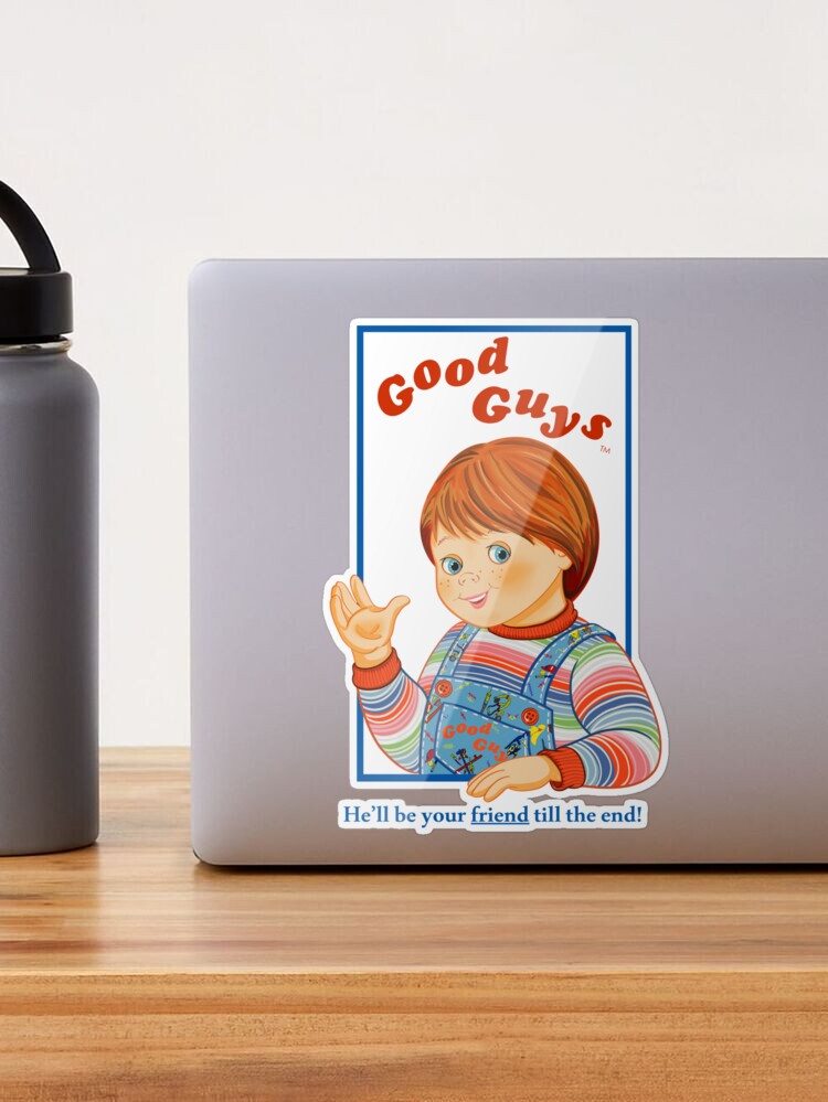 Good Guys Chucky Lunch Box - Child's Play 