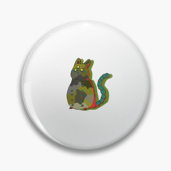 Item preview, invisible alien hamster designed and sold by UNHUMANone.