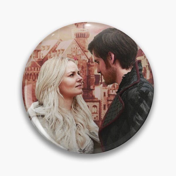Item preview, Captain Swan in Camelot Logoless Design 1 designed and sold by The_Girly_Nerd_Shop.