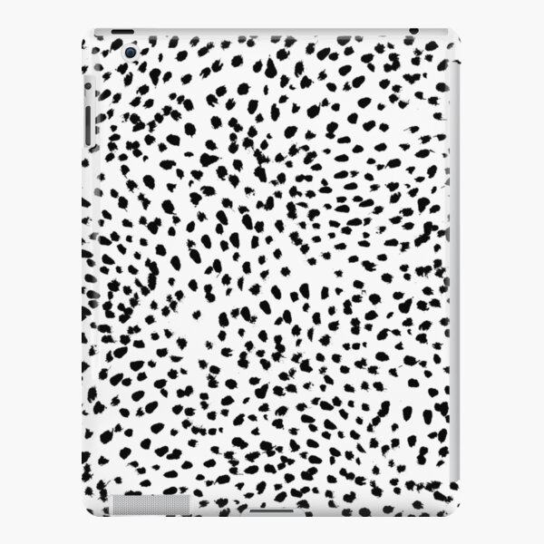 Nadia - Black and White, Animal Print, Dalmatian Spot, Spots, Dots, BW  Leggings for Sale by charlottewinter