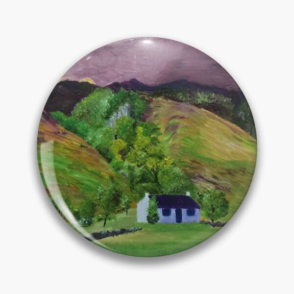 Item preview, Highland Cottage designed and sold by Jan Palmer.