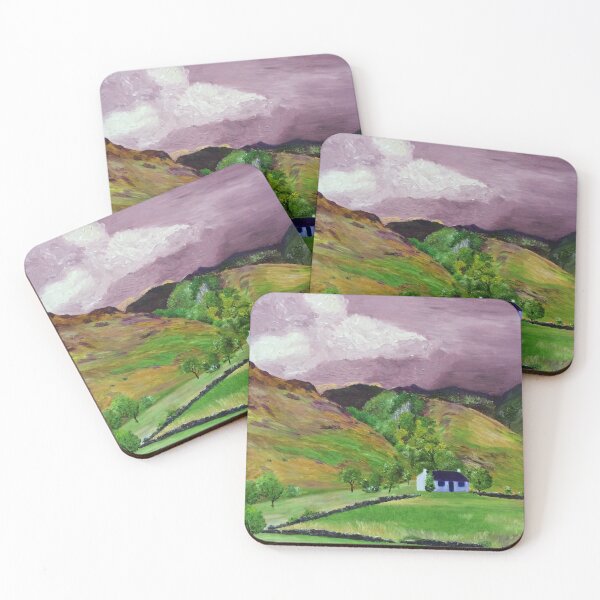 Item preview, Highland Cottage designed and sold by Jan Palmer.