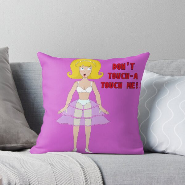 Item preview, Janet - Touch-a touch me -Rocky Horror picture show designed and sold by Orinandaudrey.