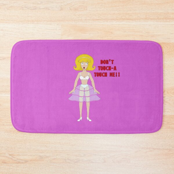 Item preview, Janet - Touch-a touch me -Rocky Horror picture show designed and sold by Orinandaudrey.