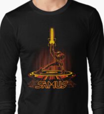 SAMTRON Long Sleeve T-Shirt