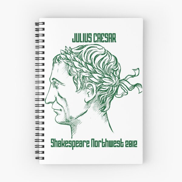 Artikelvorschau, Julius Caesar (2012) entworfen und verkauft von Shakespeare Northwest.