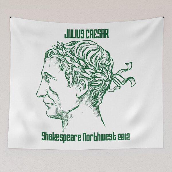 Item preview, Julius Caesar (2012) designed and sold by Shakespeare Northwest.