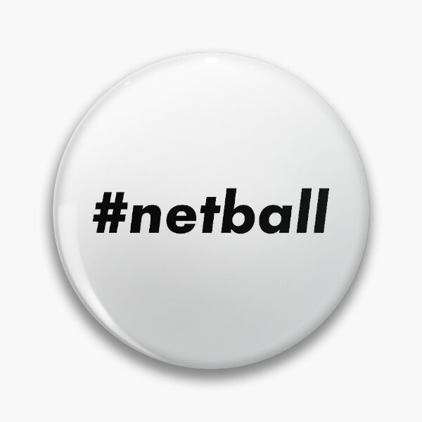 Item preview, #netball designed and sold by teesaurus.