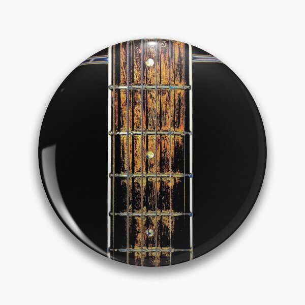 Item preview, Abstract Guitar Design photography by Justin Cobb designed and sold by Justin Cobb.