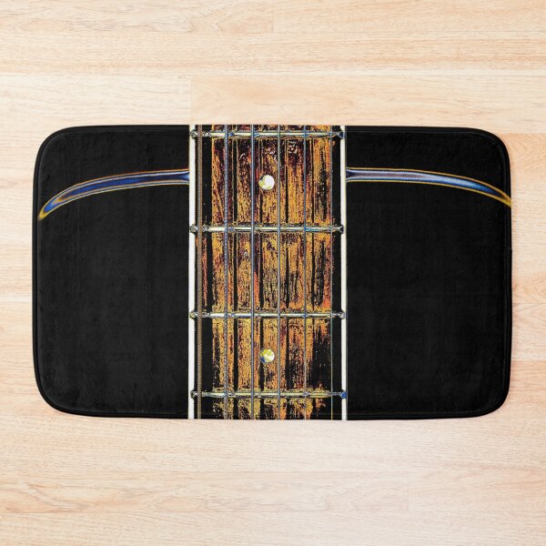 Item preview, Abstract Guitar Design photography by Justin Cobb designed and sold by Justin Cobb.