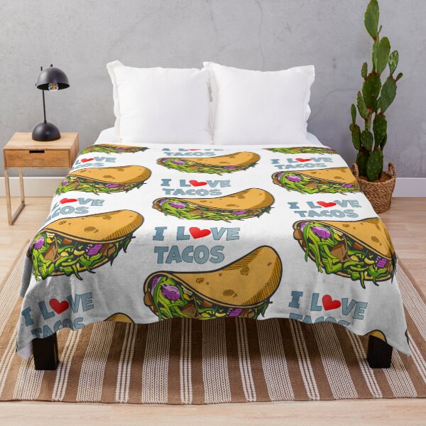 Item preview, I love tacos designed and sold by Rusembell.