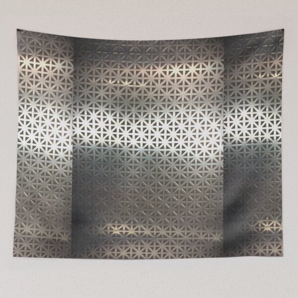 Item preview, Punched Metal - Triangle designed and sold by TMPSG.