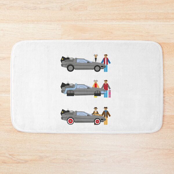 Item preview, Back to the Future Delorian designed and sold by Karl-der-Tolle.