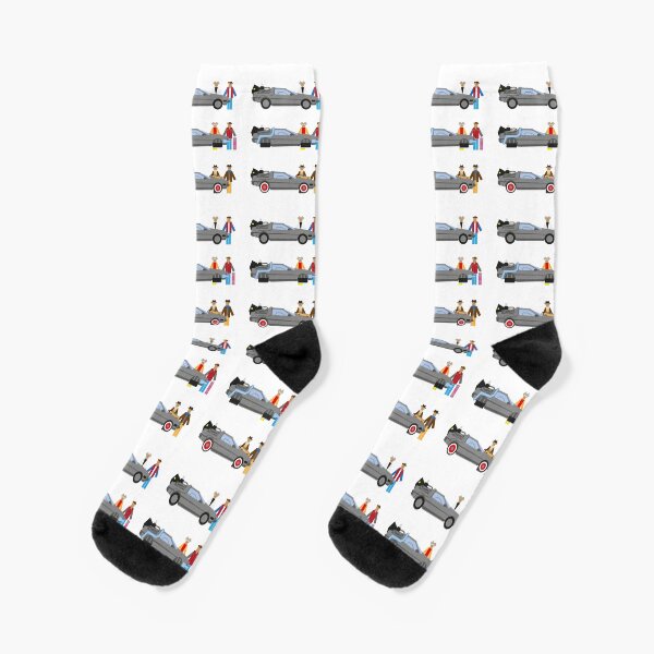 Item preview, Back to the Future Delorian designed and sold by Karl-der-Tolle.