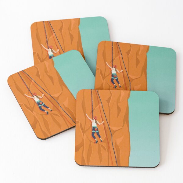 Item preview, Rock Climber designed and sold by Kelly Guerin.