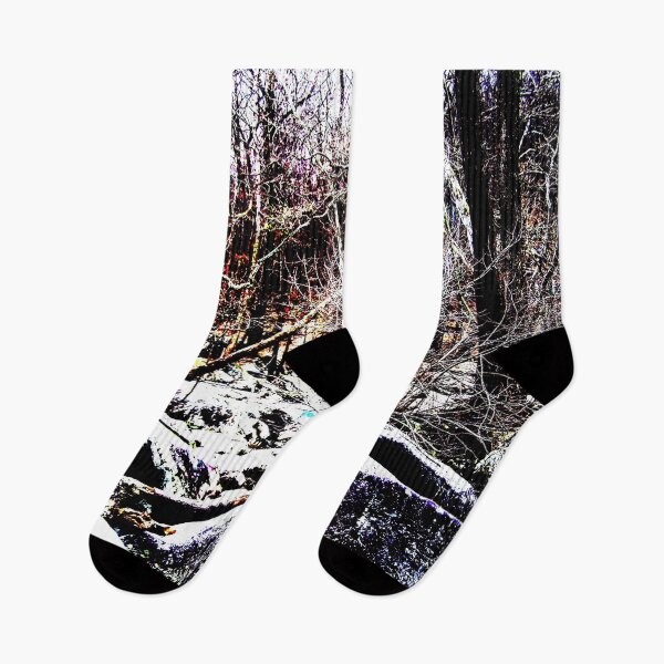Item preview, Colorful Woods Landscape designed and sold by GrudleBay.