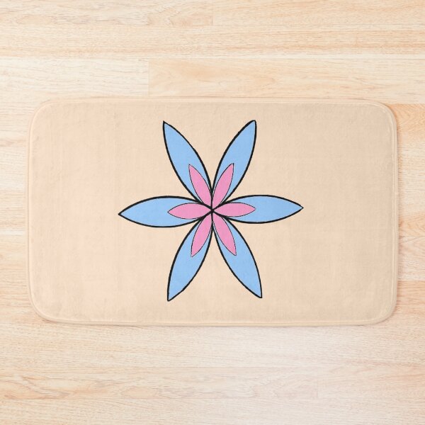Item preview, Pink and blue foil designed and sold by Gotoo.