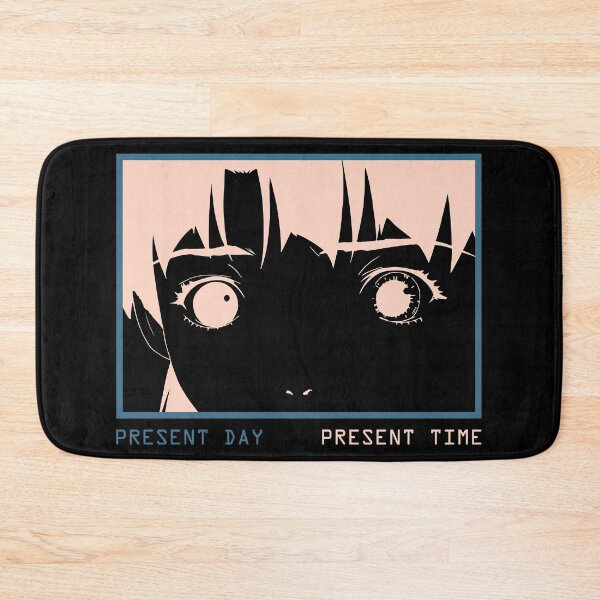 Item preview, Present Day - Present Time - Lain - Ver. 3 designed and sold by R-A Designs.