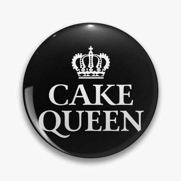 Item preview, Cake Queen designed and sold by teesaurus.
