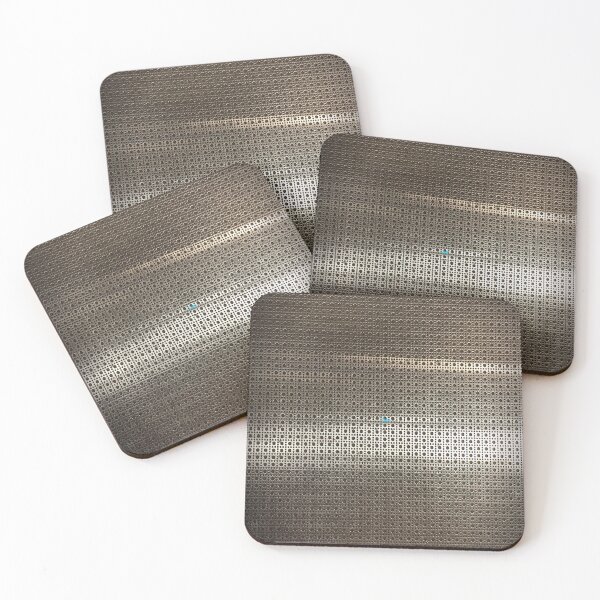 Item preview, Punched Metal - Round designed and sold by TMPSG.