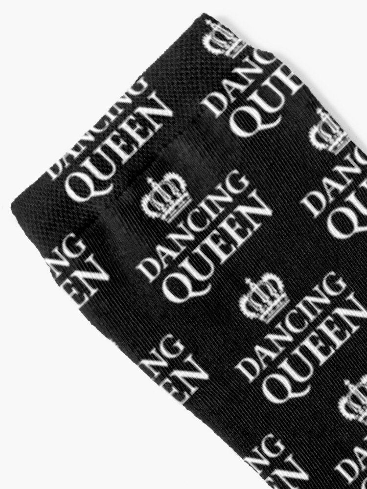 Dancing Queen Socks for Sale by teesaurus