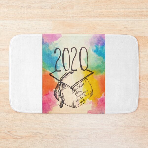 Item preview, Graduation 2020 card designed and sold by Paintingladycat.