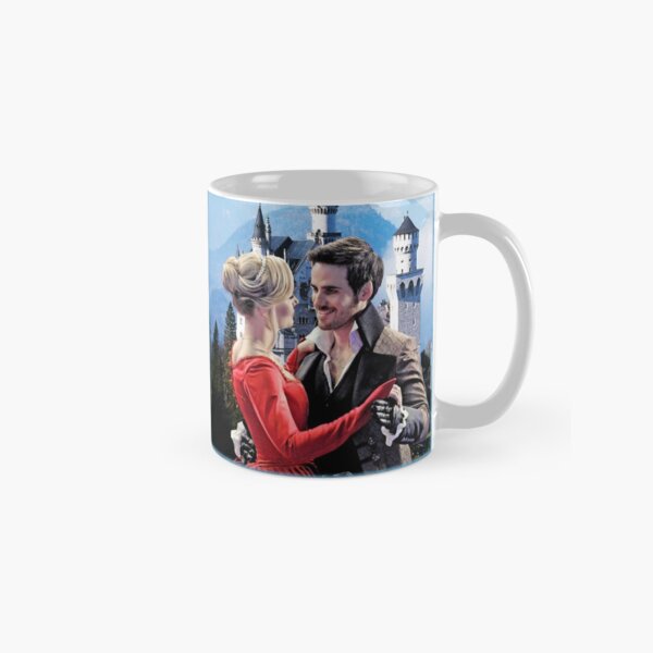 Item preview, Captain Swan Fairy Tale Watercolor Design 2 designed and sold by The_Girly_Nerd_Shop.