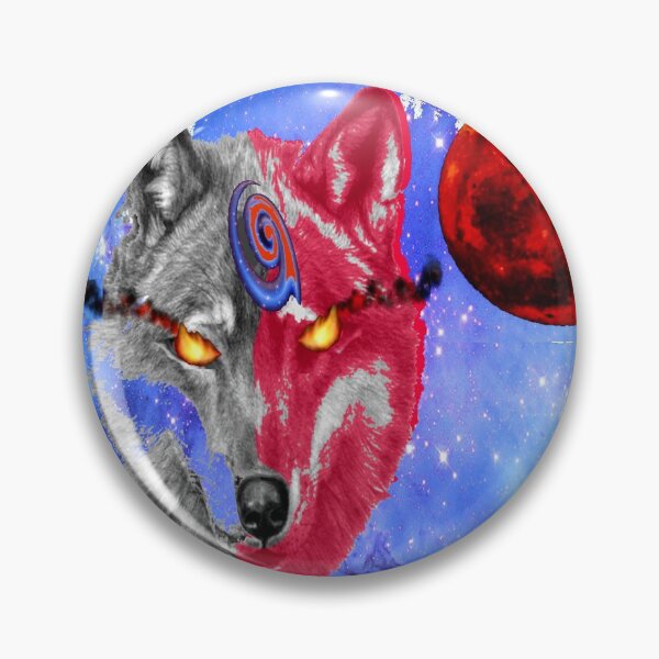Item preview, GALAXY WOLF designed and sold by Tim Forder.