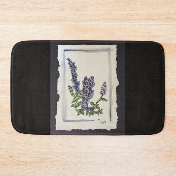 Item preview, Delphinium designed and sold by Red Door Creations.
