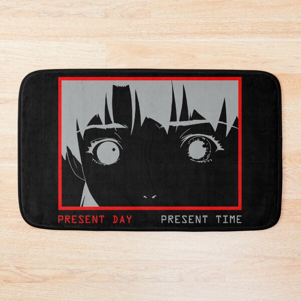 Item preview, Present Day - Present Time - Lain - Ver. 2 designed and sold by R-A Designs.