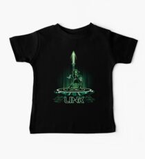 LINKTRON Baby Tee