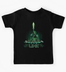 LINKTRON Kids Tee