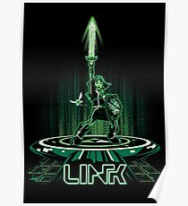 LINKTRON Poster