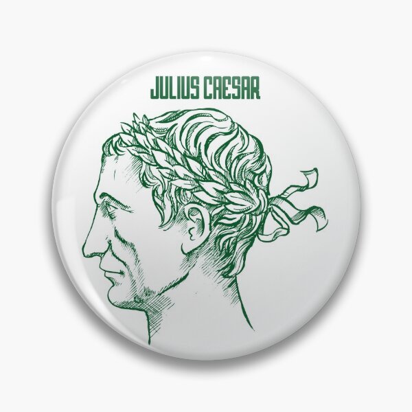 Item preview, Julius Caesar designed and sold by Shakespeare Northwest.