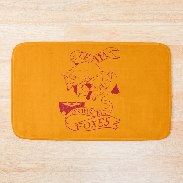 Item preview, Drinking Foxes designed and sold by Karl-der-Tolle.