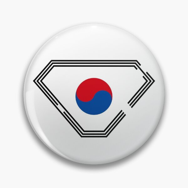 Item preview, Korea SuperEmpowered designed and sold by Carbon-Fibre Media.
