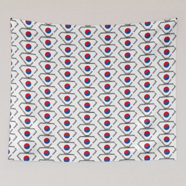 Item preview, Korea SuperEmpowered designed and sold by Carbon-Fibre Media.