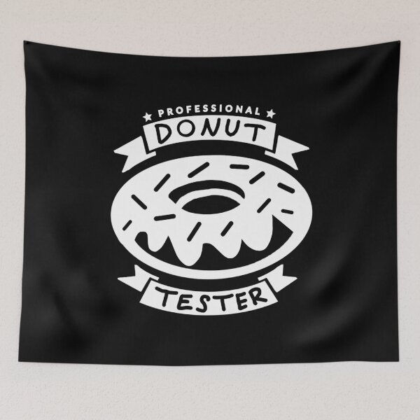 Item preview, Donut Tester designed and sold by Kolsab.