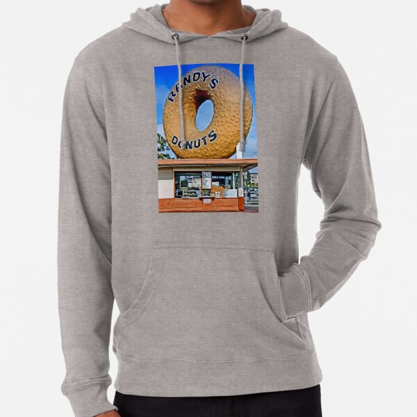 randys donuts hoodie