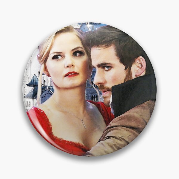 Aperçu de l'œuvre Captain Swan Fairy Tale Aquarelle Design 1 créée et vendue par The_Girly_Nerd_Shop.