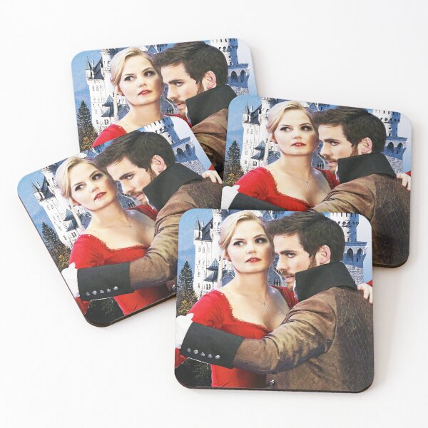 Item preview, Captain Swan Fairy Tale Watercolor Design 1 designed and sold by The_Girly_Nerd_Shop.